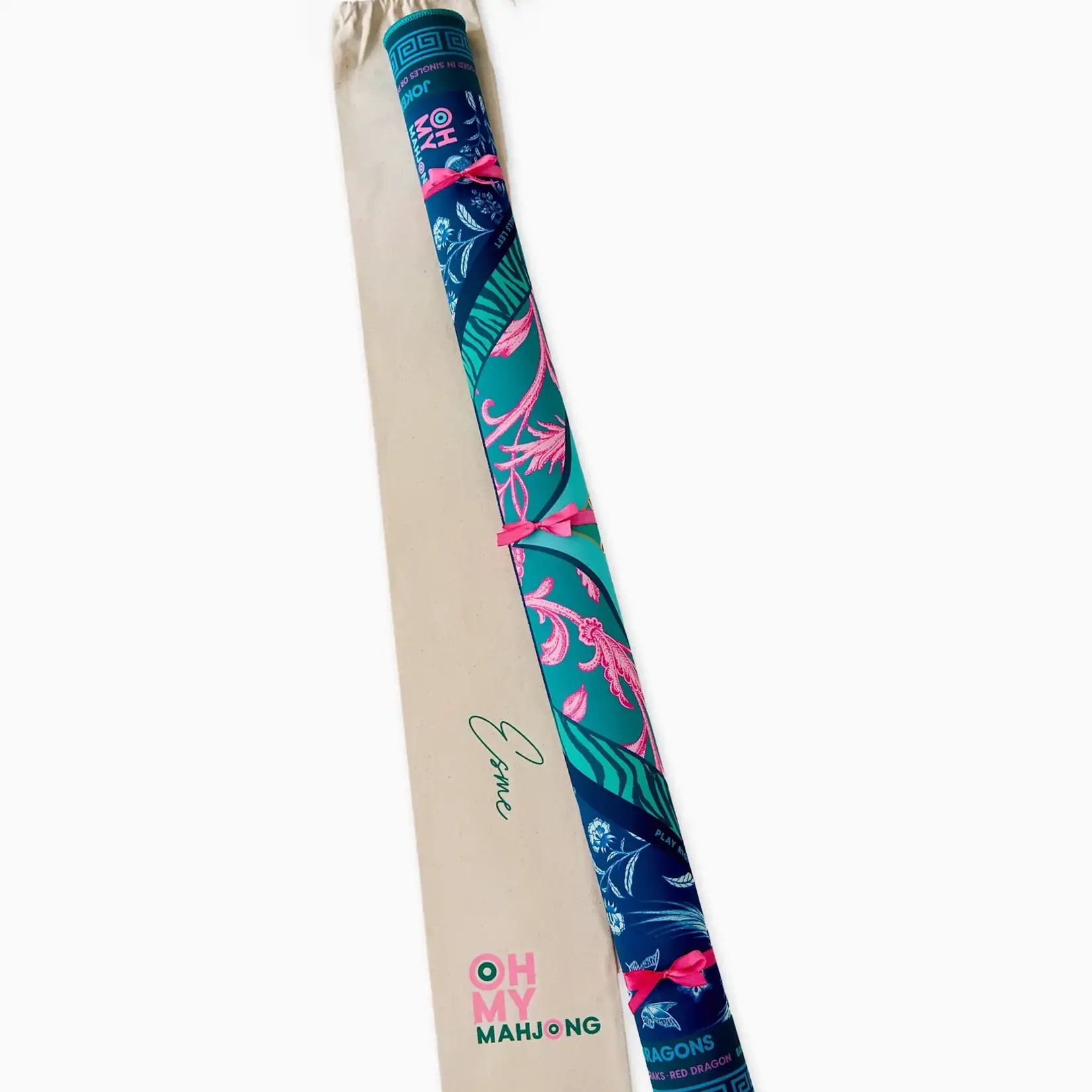 Oh My Mahjong Esme Mat