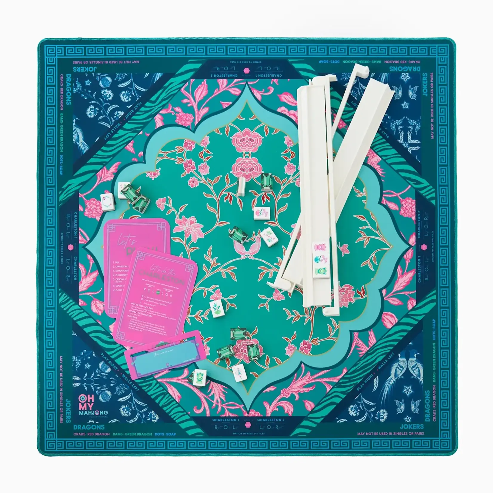 Oh My Mahjong Esme Mat