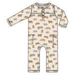 Angel Dear Napping Puppies - Uni Romper