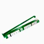 Oh My Mahjong Agate Rack and Pusher Set