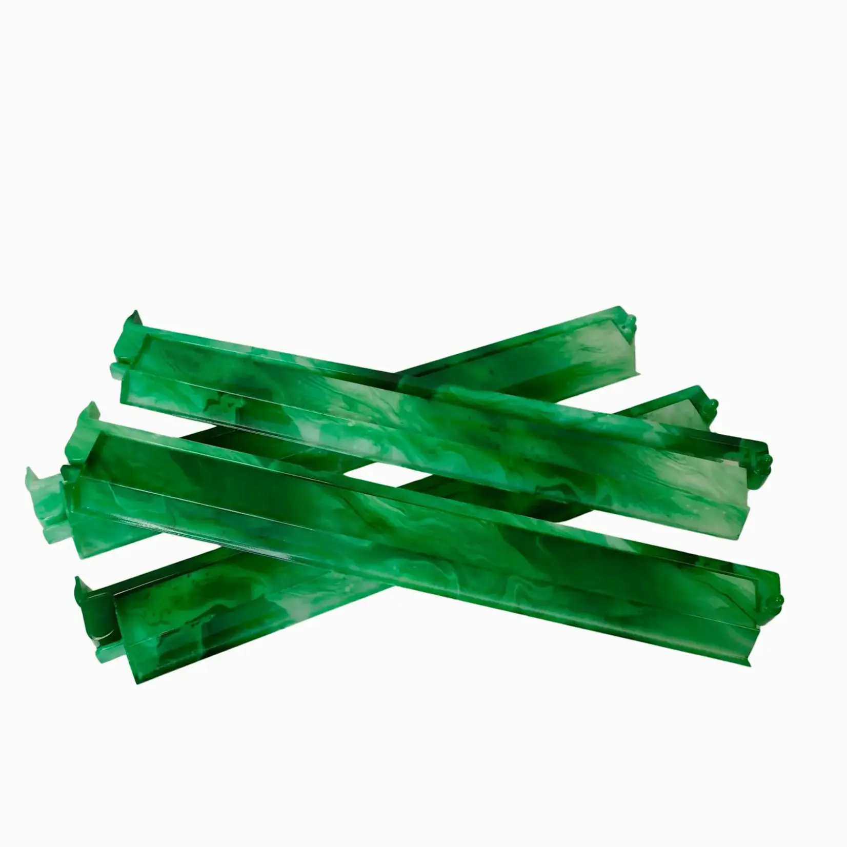 Oh My Mahjong Agate Rack and Pusher Set