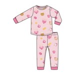 Angel Dear Hanukkah - Pink - Loungewear Set