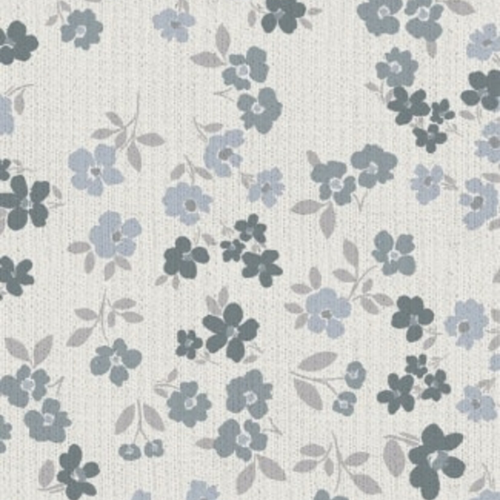 Angel Dear Caroline's Calico - 2 Way Zipper Ruffle Back Footie