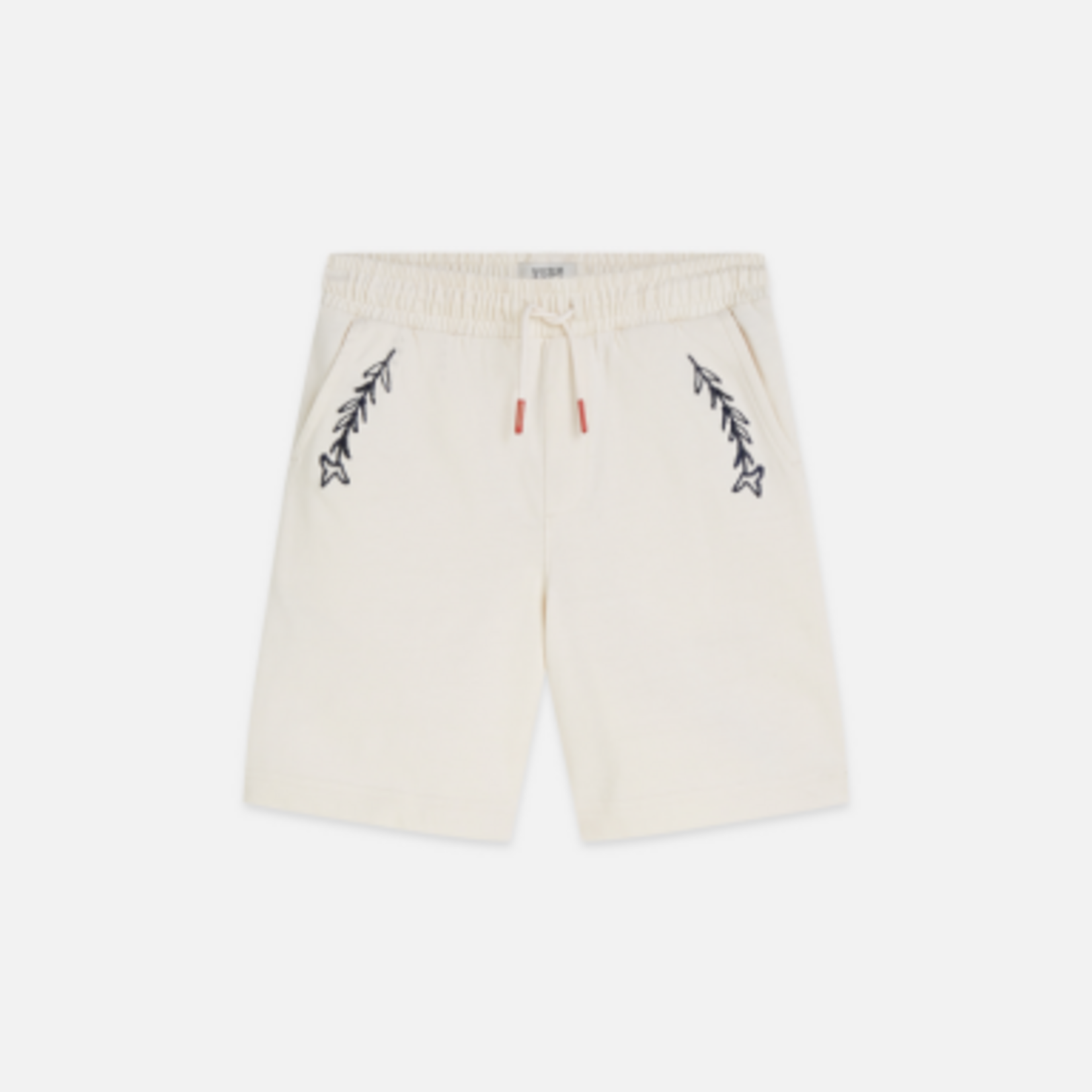 United Legwear PLACED PRINT RELAXEDFIT SWEATSHORTS