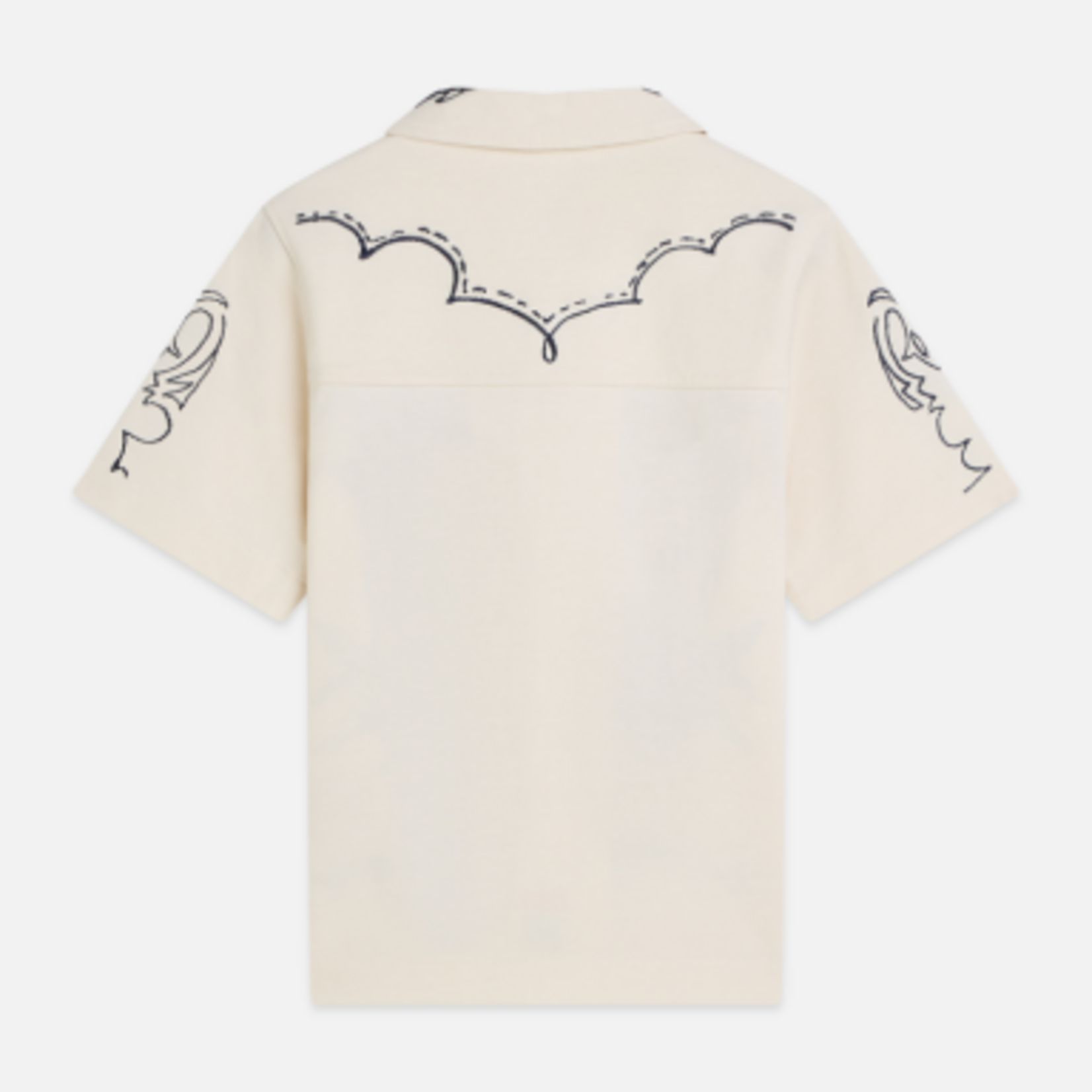 United Legwear PLACED PRINT SHORTSLEEVE SHIRT