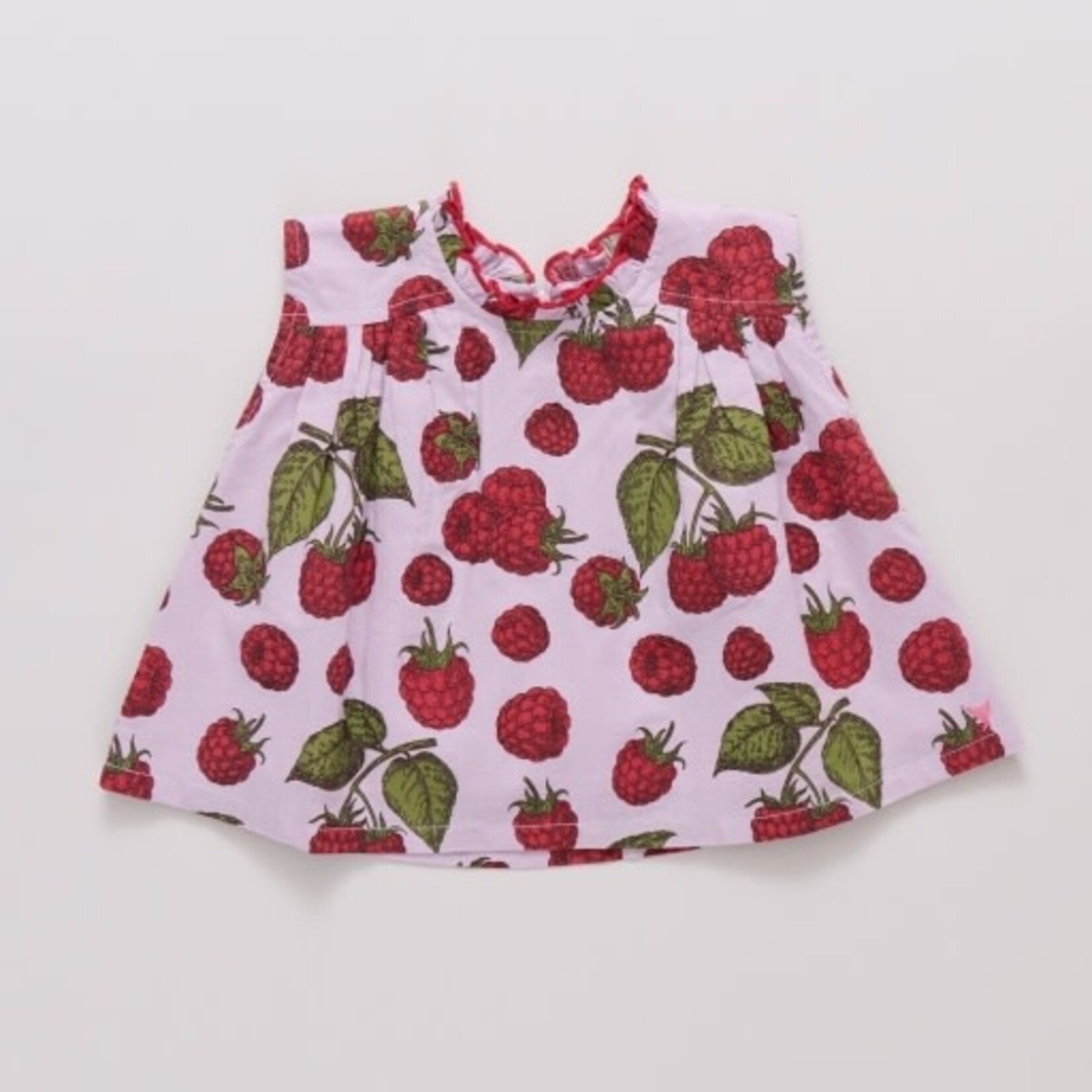 Pink Chicken girls misha top - lavender raspberries