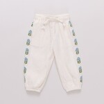 Pink Chicken girls kiran pant - antique white
