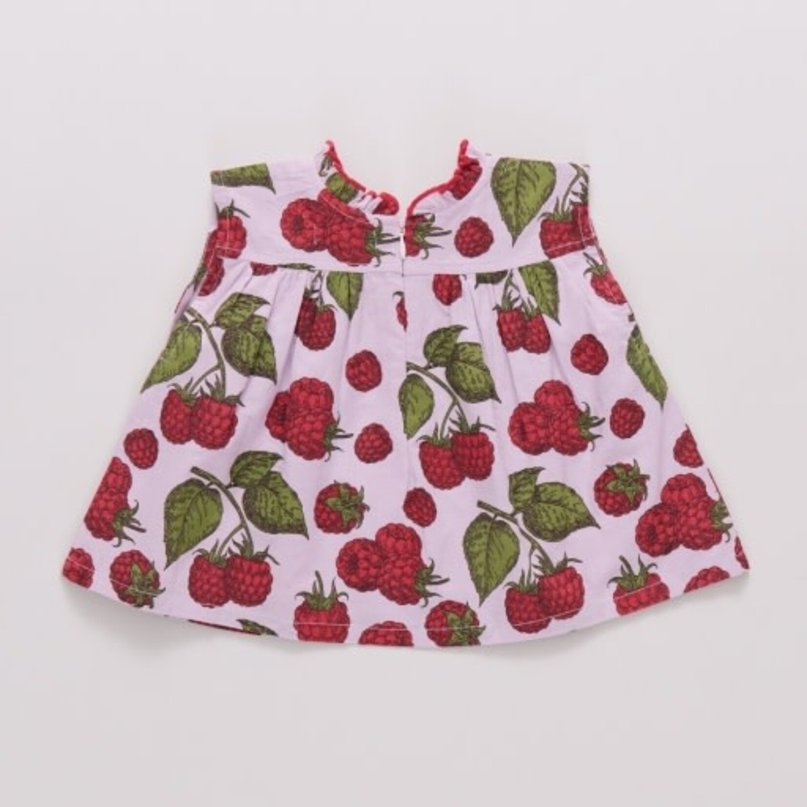 Pink Chicken girls misha top - lavender raspberries