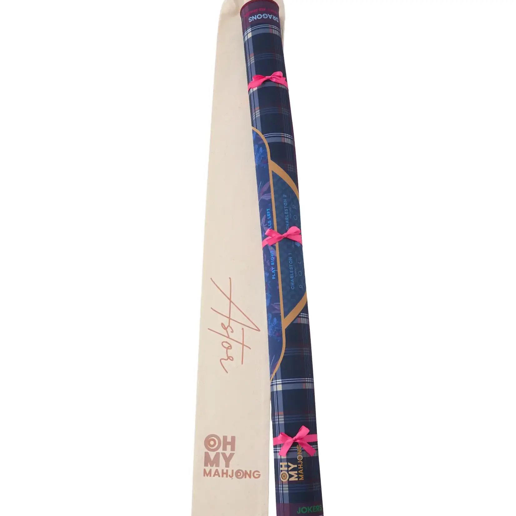 Oh My Mahjong Astor Mat