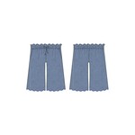 JANIE AND JACK D CHAMBRAY WIDE PANT SB1SPRTR
