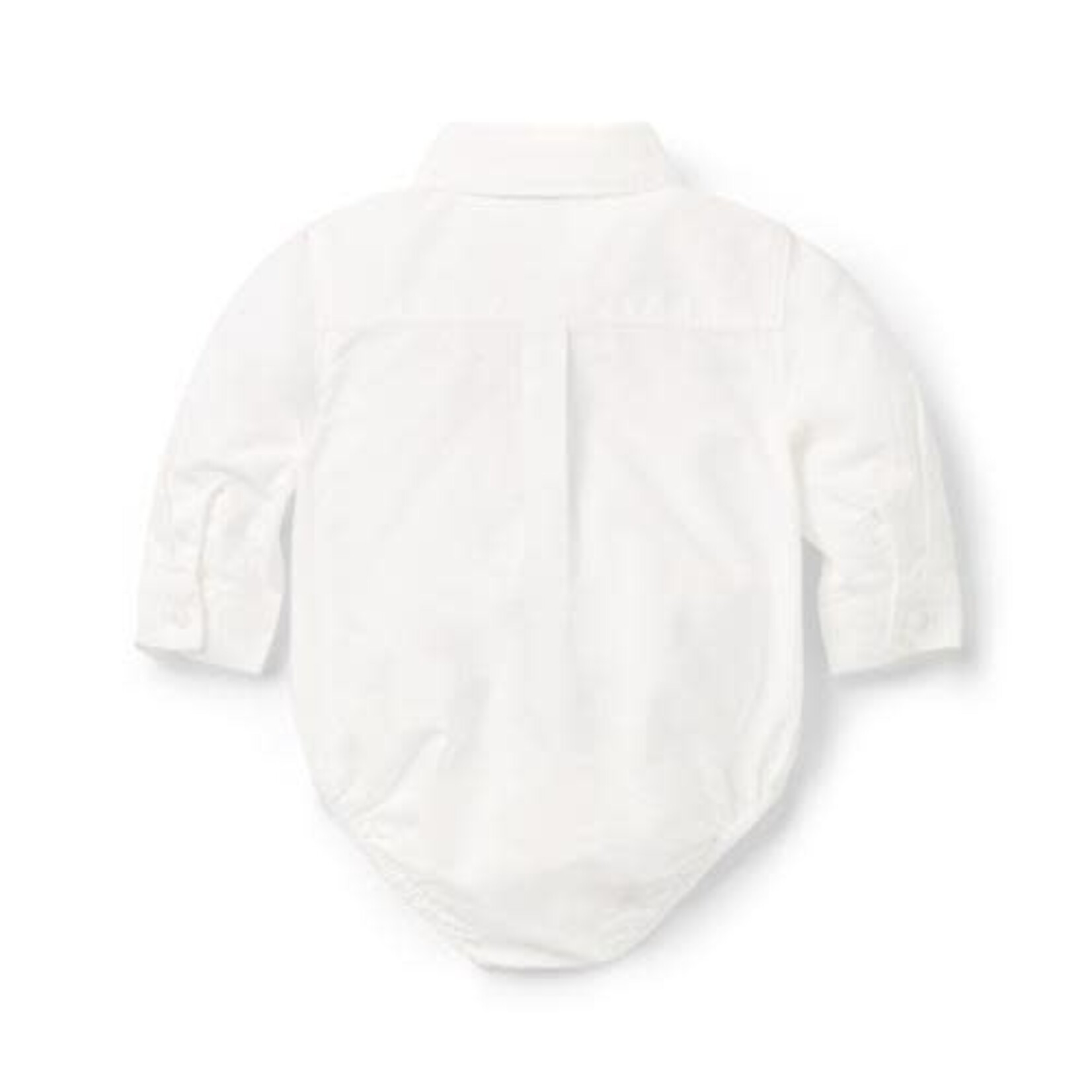 JANIE AND JACK B W WHITE TRAIN LS COLLAR BS H1