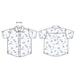 JANIE AND JACK W PIRATE SCENIC SS SHIRT SPR2