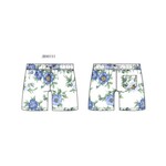 JANIE AND JACK W X TR WHT BLU FLRL TRUNK SPR2