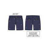 JANIE AND JACK W NVY ANCHOR AOE FF SHORT ESTR2