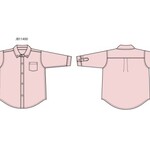 JANIE AND JACK W TR PNK LS OXFORD ESTR1