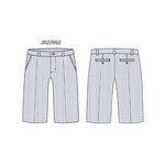 JANIE AND JACK W TR BLU SEERSUCKER TROUSER ESTR1