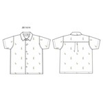 JANIE AND JACK W WHT AO BUNNY SS TOP ESTR1