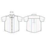 JANIE AND JACK W X MLTI SEERSUCKER SS TOP ESTR1