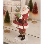 Bethany Lowe Designs, Inc. The Night Before Christmas Santa