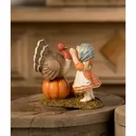 Bethany Lowe Designs, Inc. Trudy With Turkey