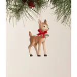 Bethany Lowe Designs, Inc. Retro Ruby Reindeer Orn.