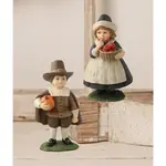 Bethany Lowe Designs, Inc. Pilgrim Children S2