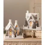 Bethany Lowe Designs, Inc. Ivory Cottage Large S2