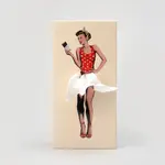 Beyond 123 Flying Skirt Tissue Box | Sweet