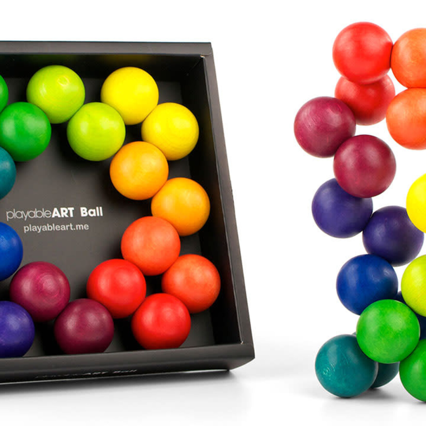 Beyond 123 Playable ART Ball