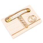 The French Farm Jean Dubost Corkscrew with Ivory Colored Handle in A Box