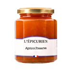 The French Farm L'epicurien Apricot Preserve - 11.3oz