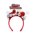 Demdaco Design for the Home Merry Christmas Ornament LED Headband