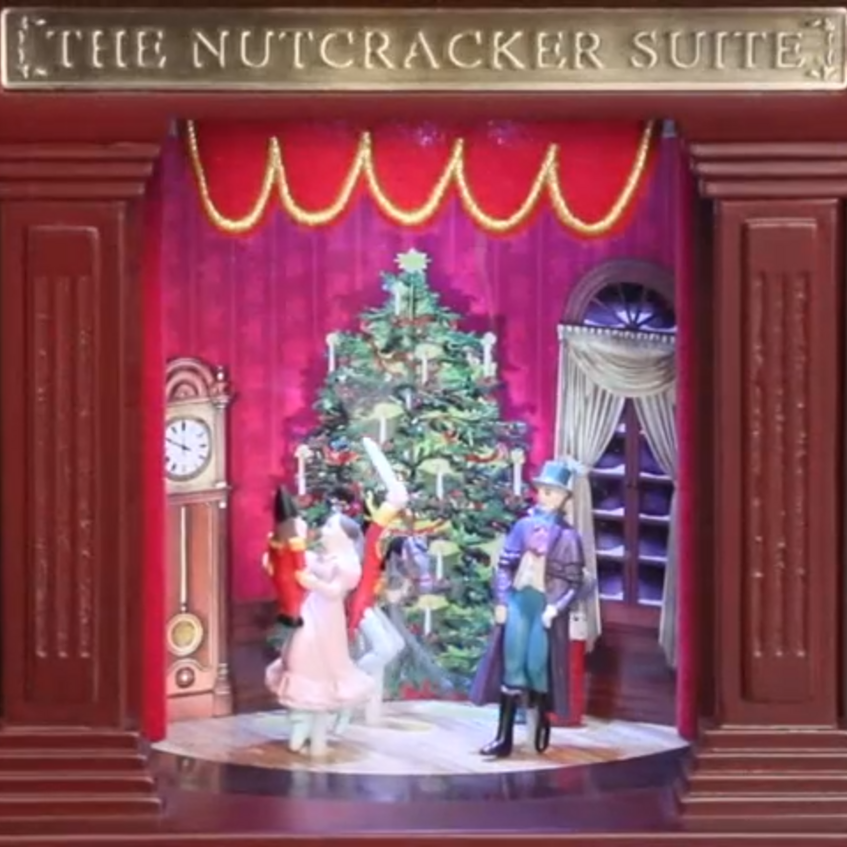 Mr. Christmas Nutcracker Suite