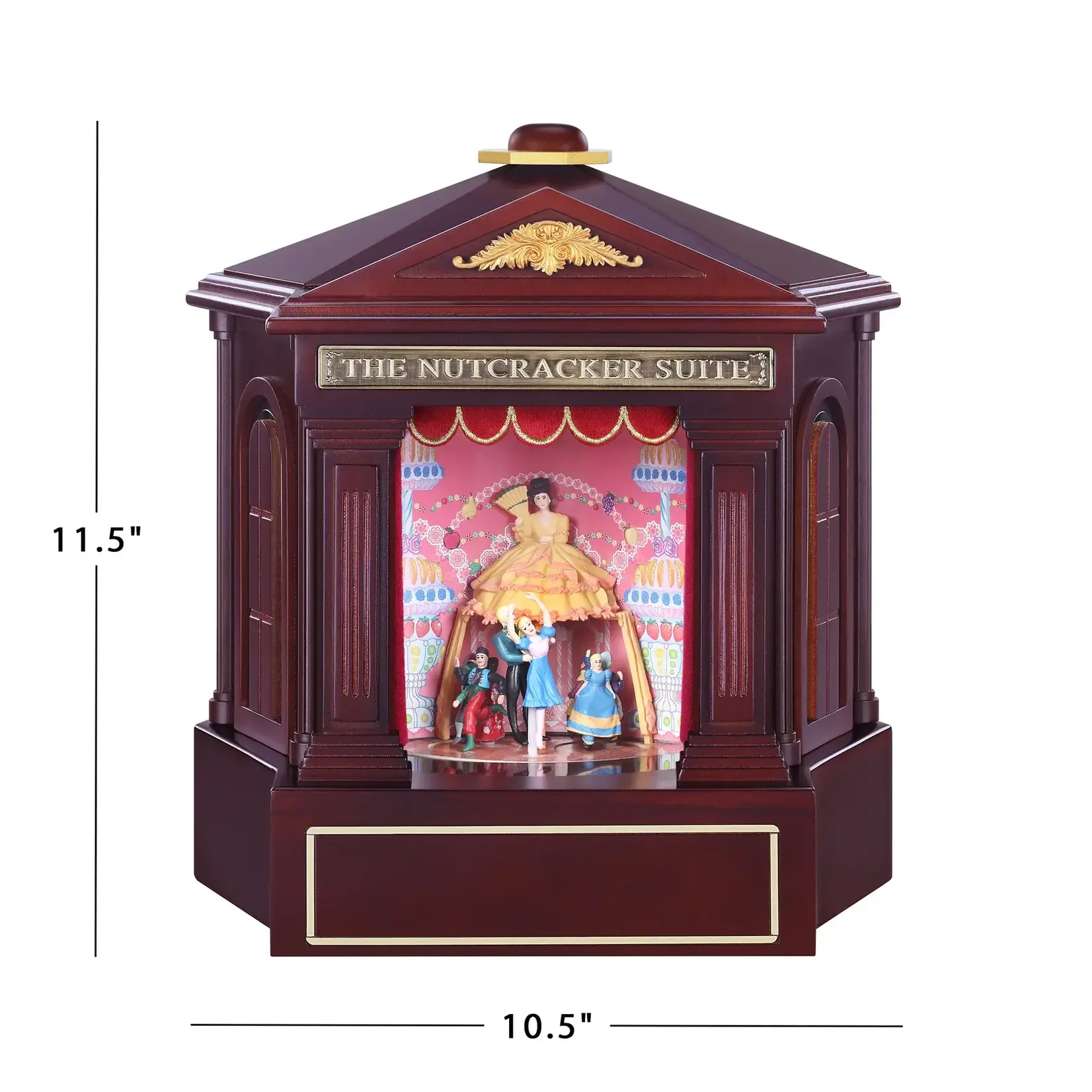 Mr. Christmas Nutcracker Suite