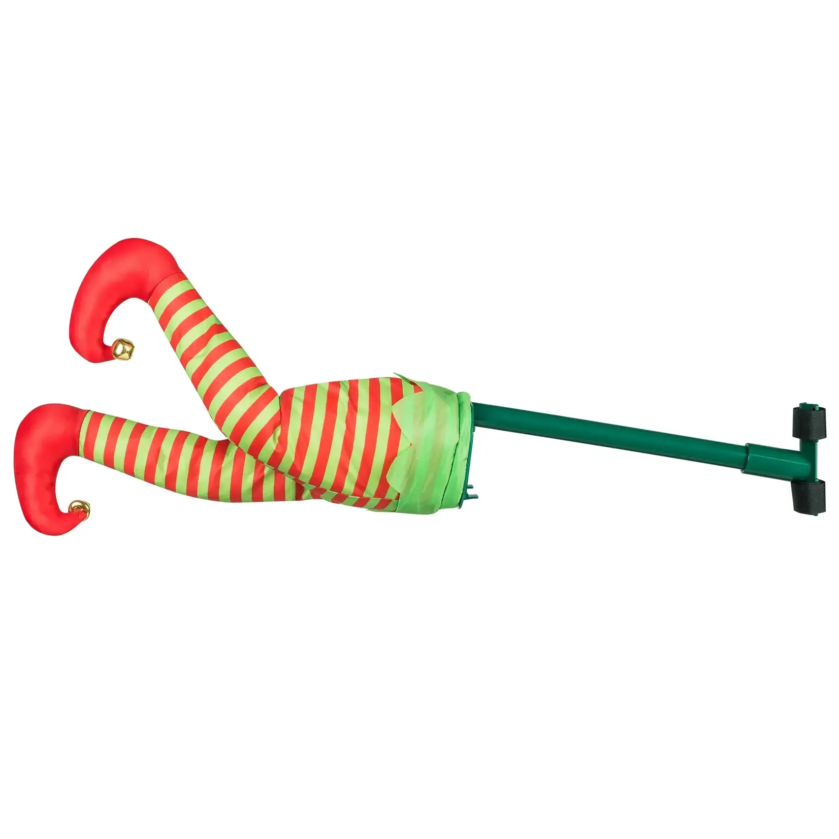 Mr. Christmas Treeside Kickers 16" - Elf