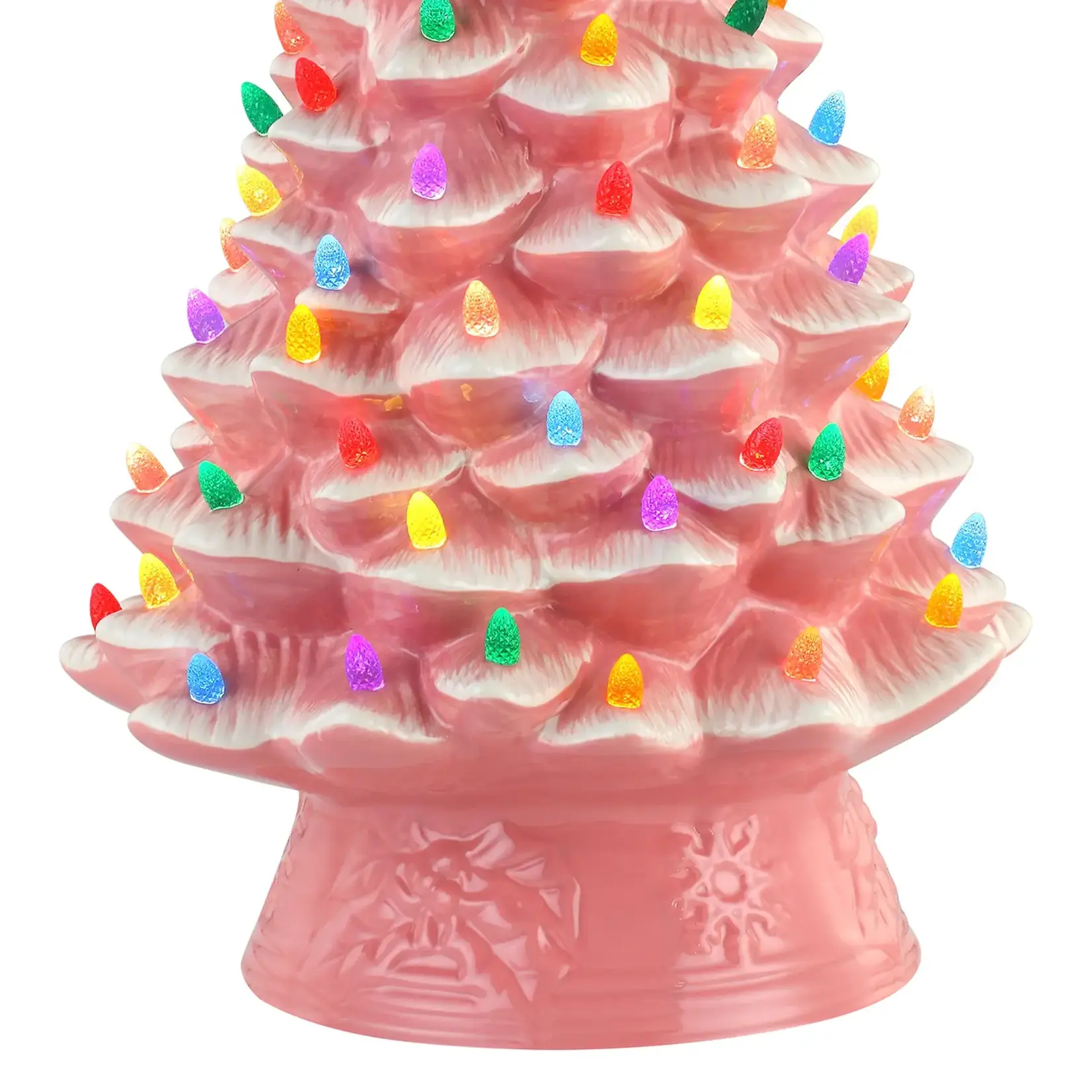 Mr. Christmas 18" Nostalgic Tree - Pink