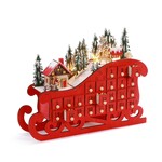 Demdaco Design for the Home Lit Sleigh Advent Calendar