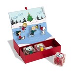 Sugarfina Peanuts® Holiday 3pc Bento Box® (Peanuts® Holiday 2025)
