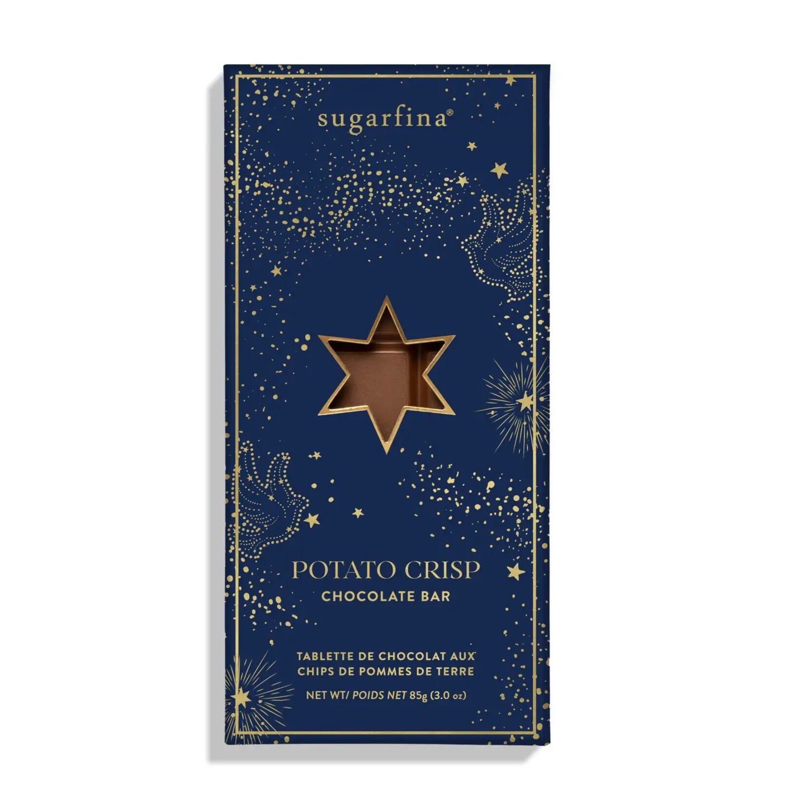 Sugarfina Potato Crisp Chocolate Bar (Hanukkah 2025)