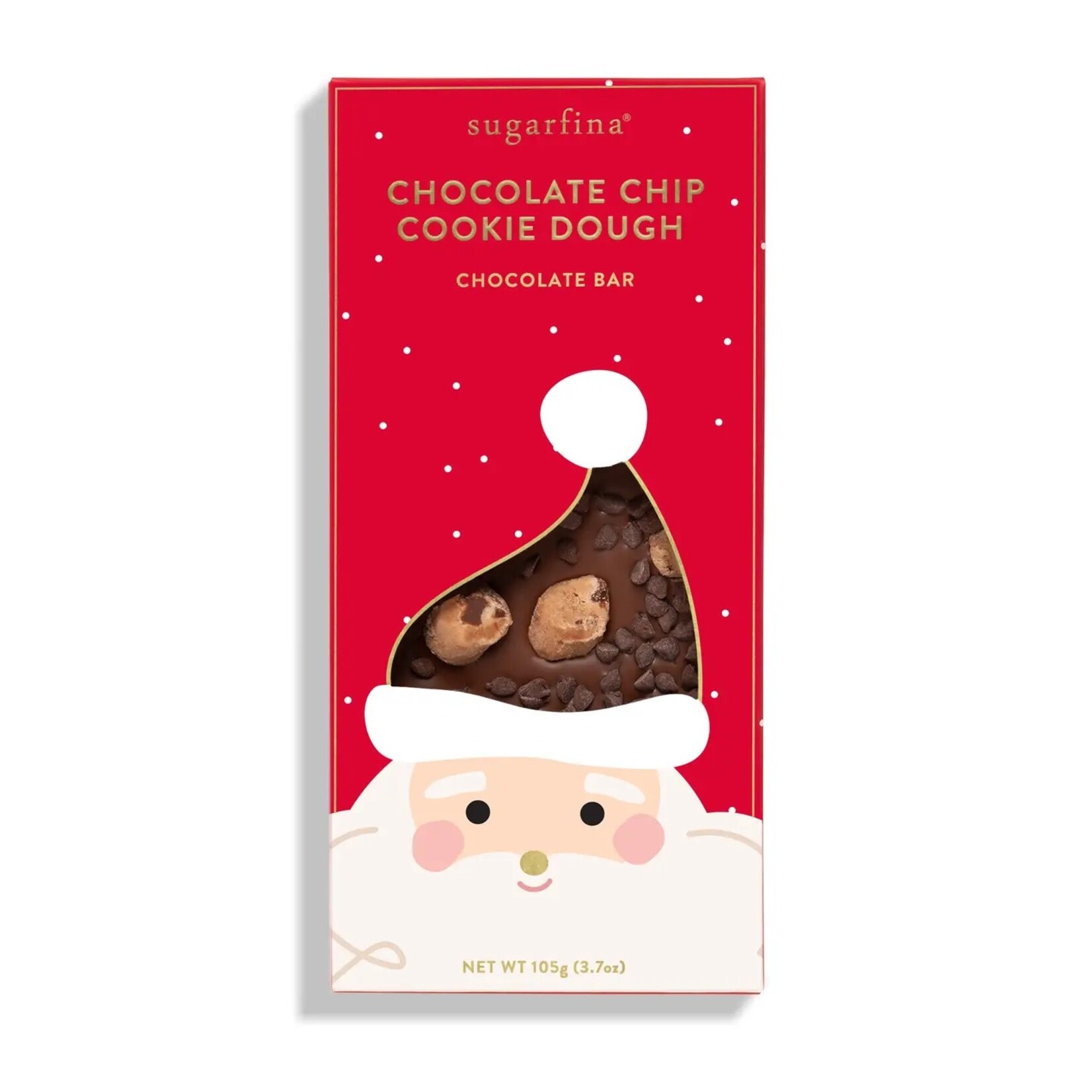 Sugarfina Santa - Chocolate Chip Cookie Dough Bar (Holiday 2025)