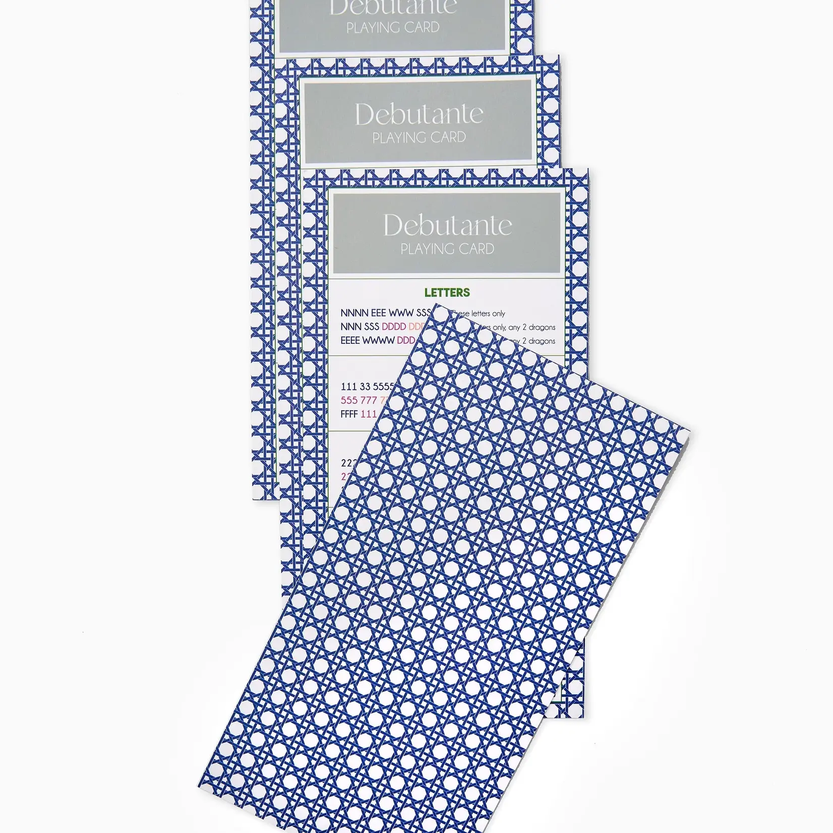 Oh My Mahjong Cadet Debutante Tile Set