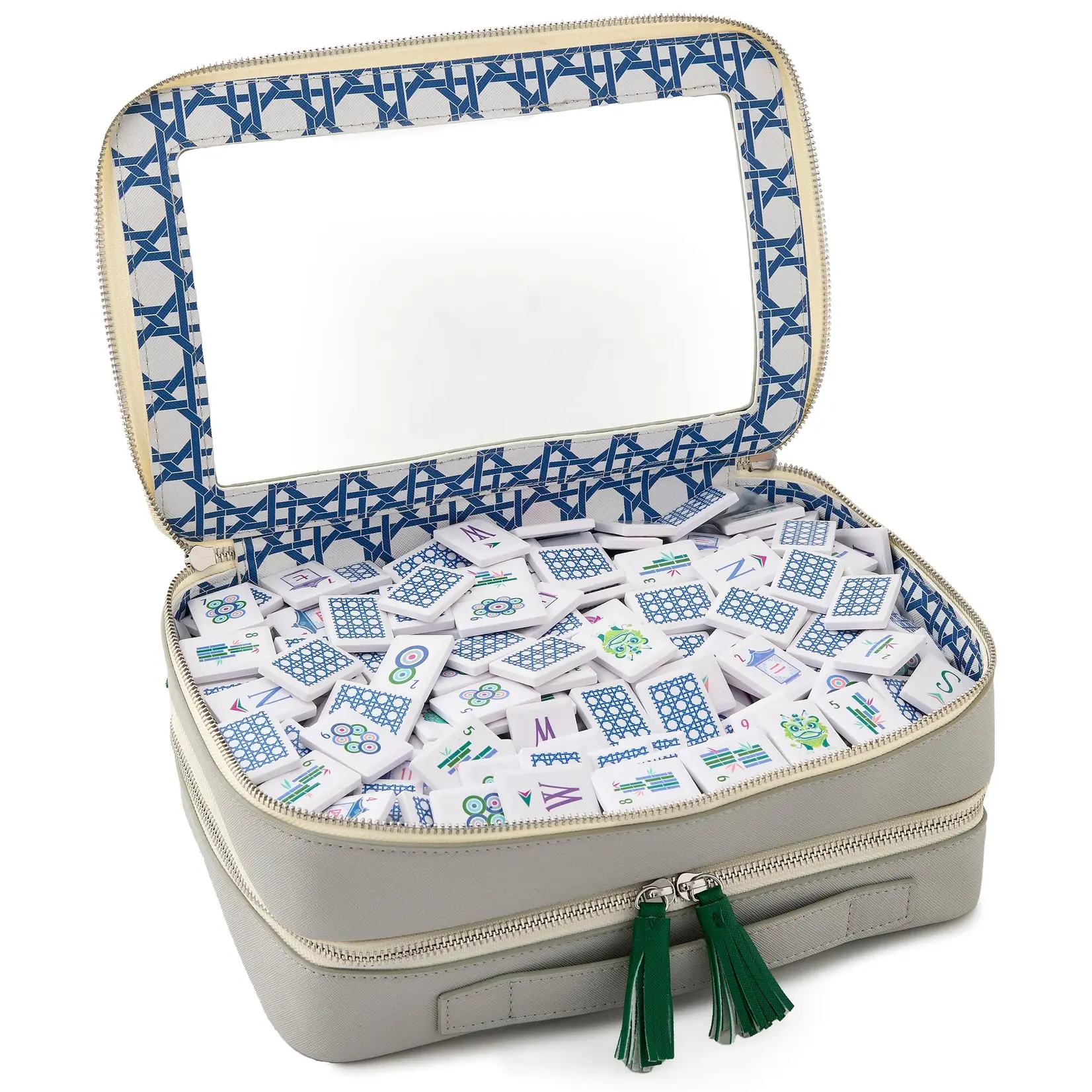 Oh My Mahjong Cadet Debutante Tile Set