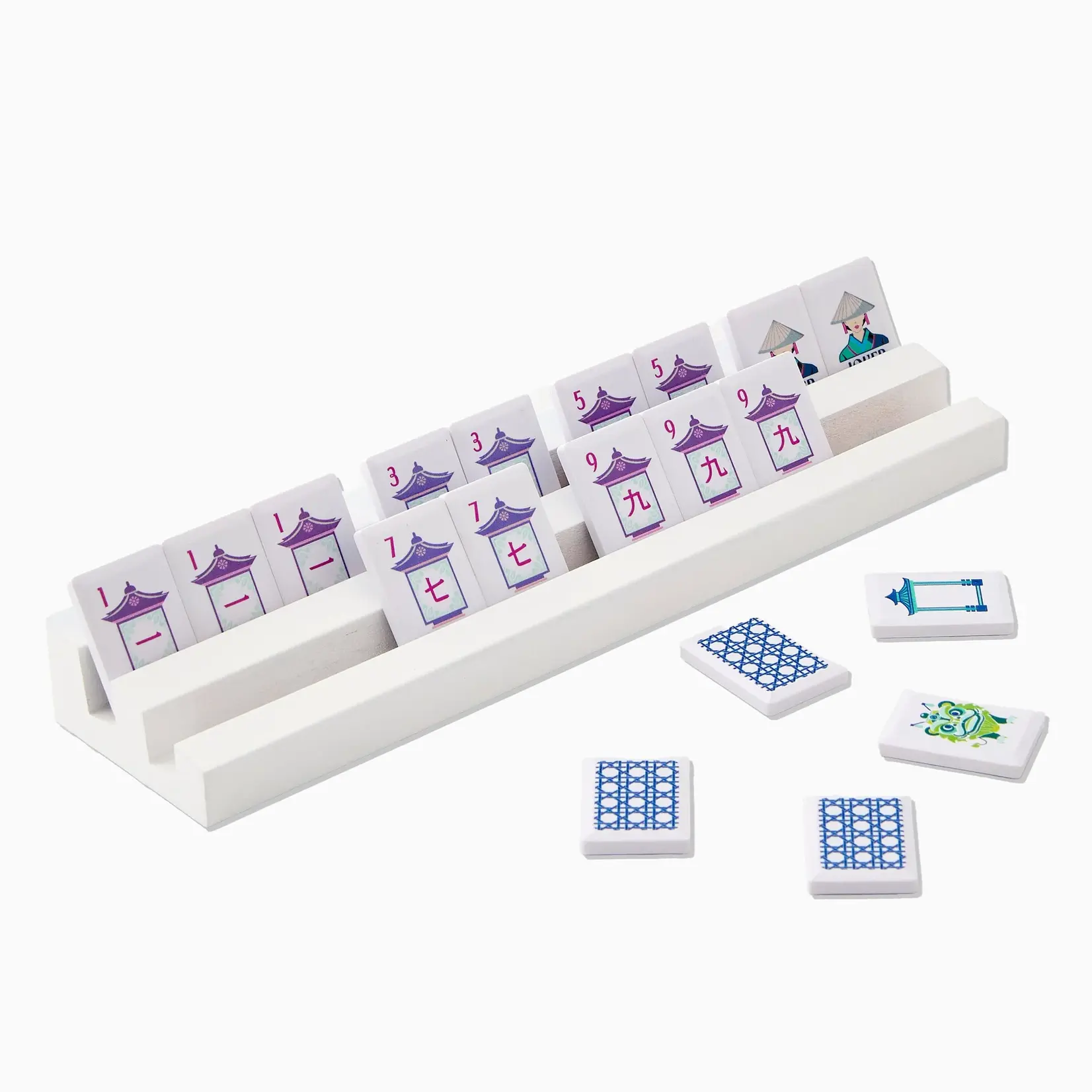 Oh My Mahjong Cadet Debutante Tile Set