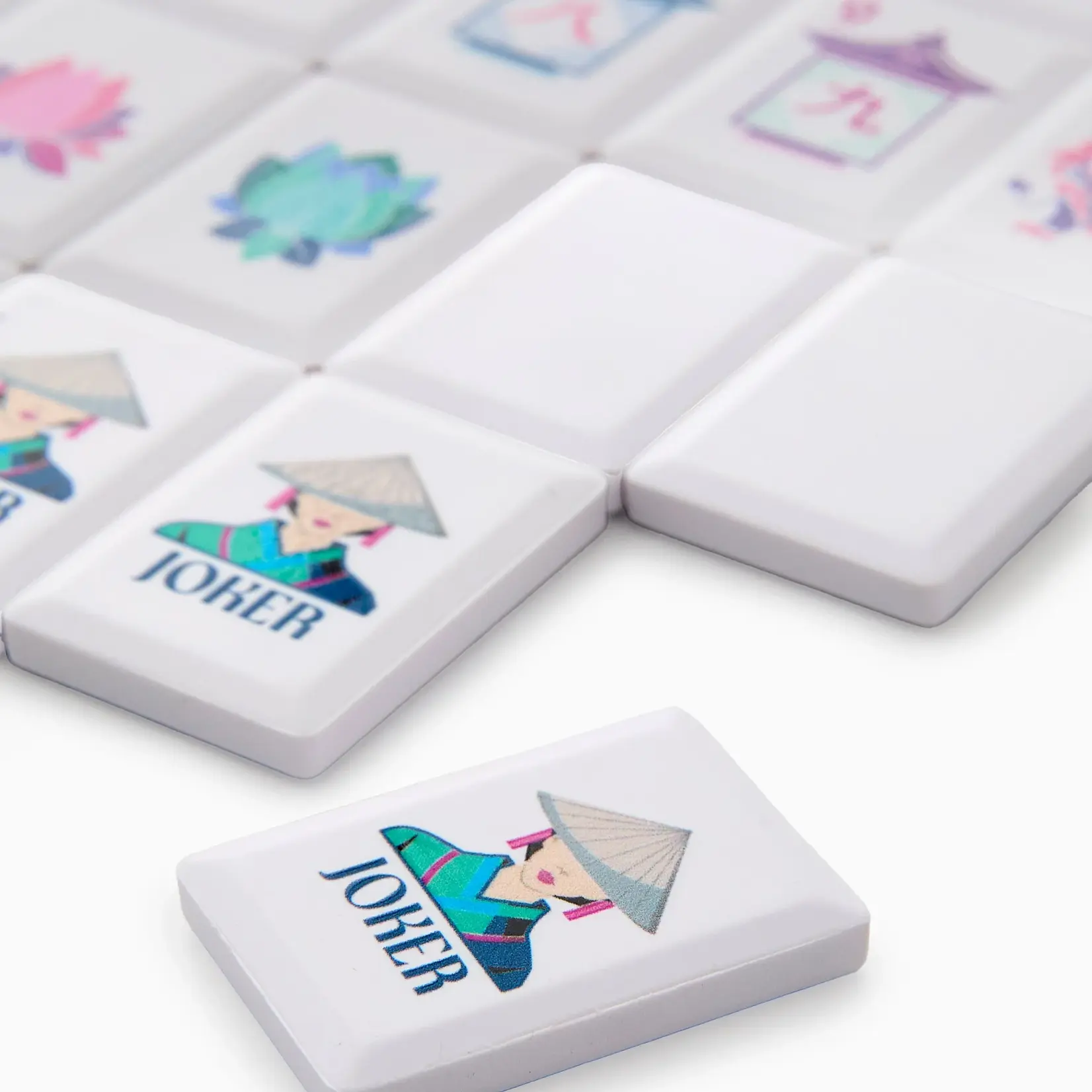 Oh My Mahjong Cadet Debutante Tile Set