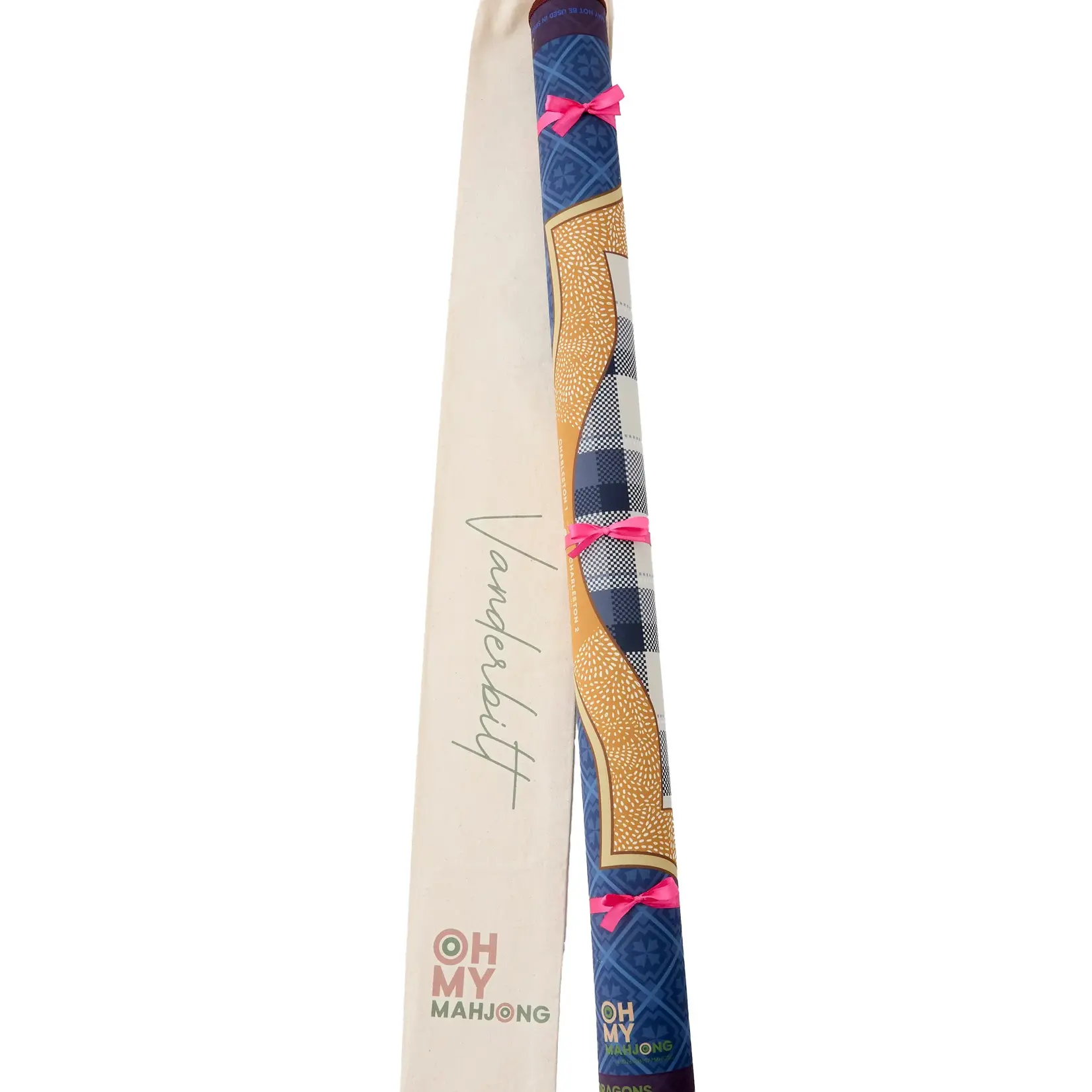 Oh My Mahjong Vanderbilt Mat in Tube