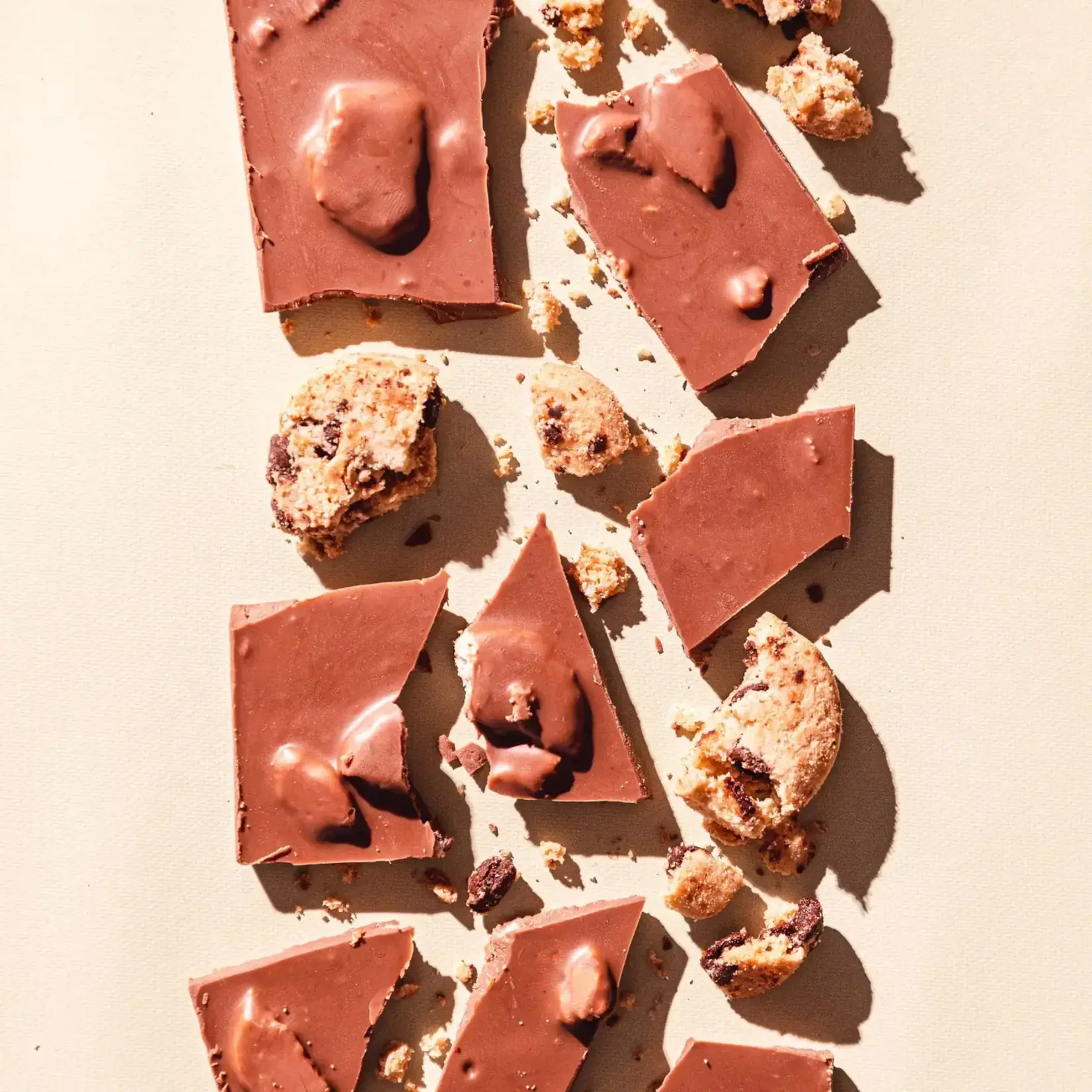 Compartes Chocolate Chocolate Chip Cookie Chocolate Bar