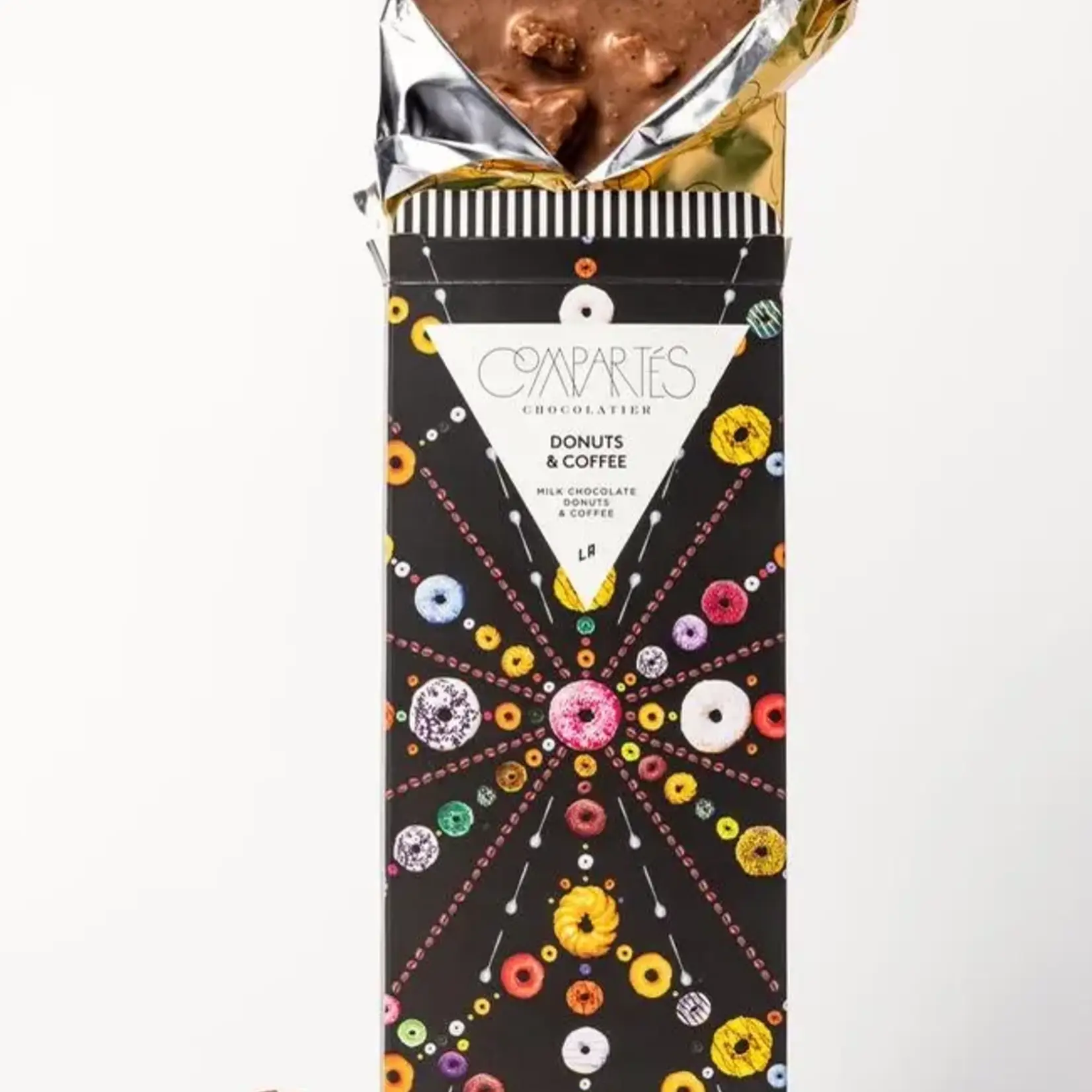 Compartes Chocolate Donuts & Coffee Bar