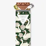 Compartes Chocolate Eggnog Gourmet Chocolate Bar