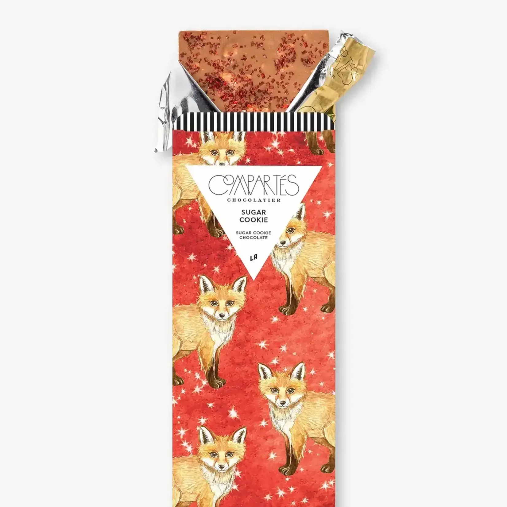 Compartes Chocolate Sugar Cookie Chocolate Bar