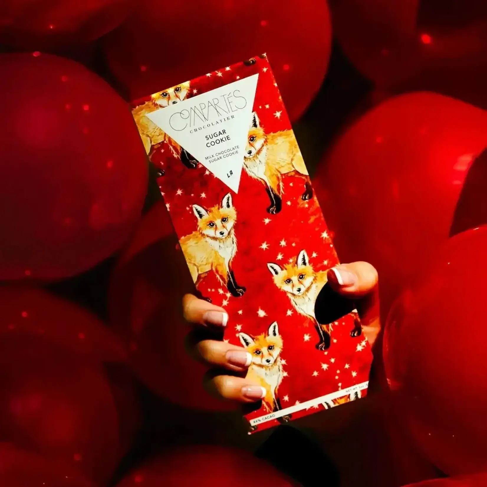 Compartes Chocolate Sugar Cookie Chocolate Bar